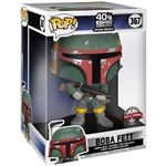 Figurine Funko Pop Star Wars 10" Boba Fett
