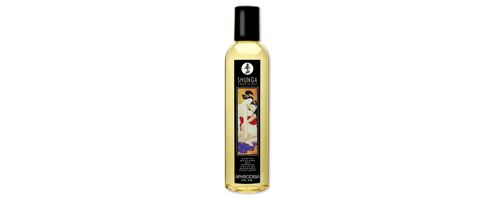 Huiles de massage Shunga (SHOILAPH)