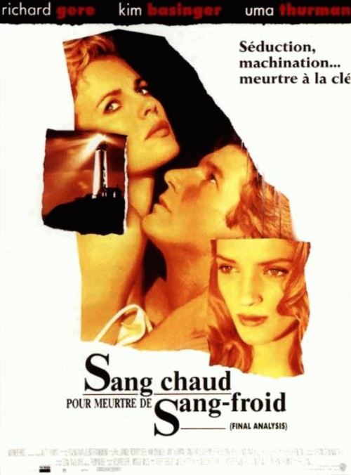 Acheter Sang Chaud Pour Meurtre de Sang-Froid AFFICHE CINEMA ORIGINALE État correct - 22,99 € Sang Chaud Pour Meurtre de Sang-Froid AFFICHE CINEMA ORIGINALE État correct - reconditionné disponible sur Fnac
