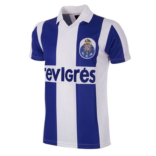 Maillot retro Copa FC Porto 1986/87-XL