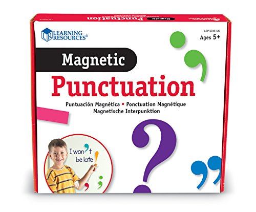 Learning Resources Magnetic Punctuation