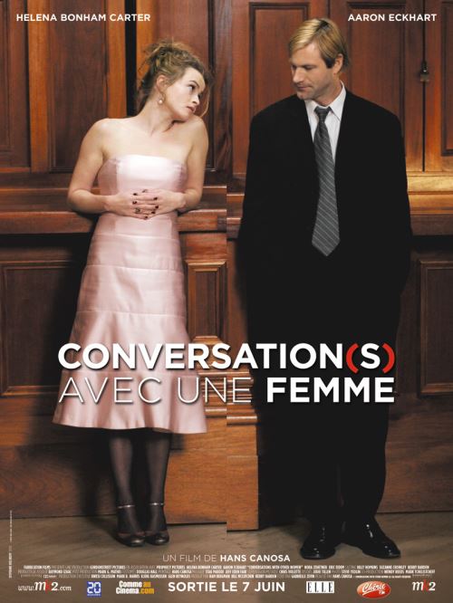 Conversation(s) Avec Une Femme AFFICHE CINEMA ORIGINALE