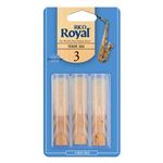 D'Addario - Rico Royal 3 - Saxophone Ténor Anches saxophone ténor
