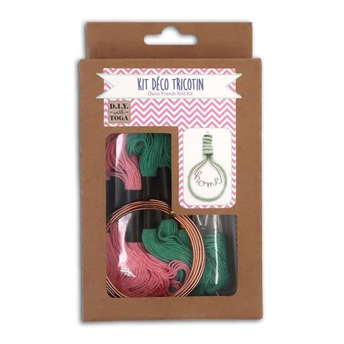 Toga Recharge Pour Kit Tricotin