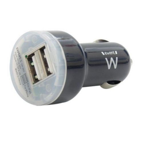 Ewent EW1203 - adaptateur allume-cigare (voiture)