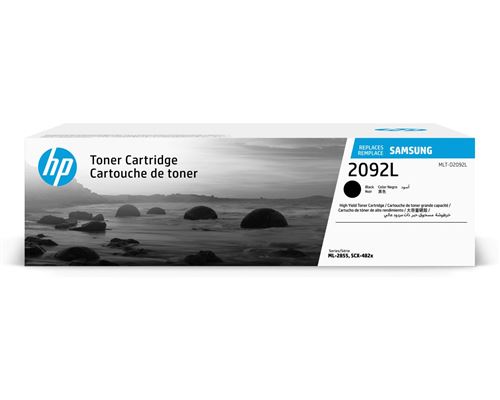 Samsung MLT-D2092L Toner noir 5K pages