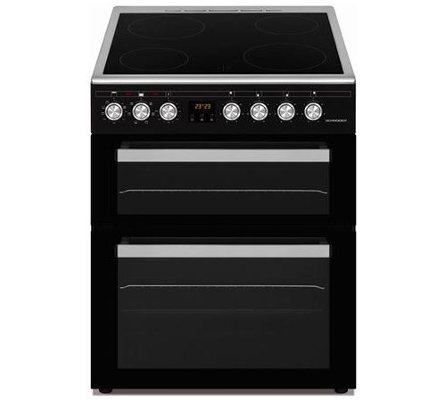 Schn Cuisinière Vitrocéramique Schneider Scv6Dob