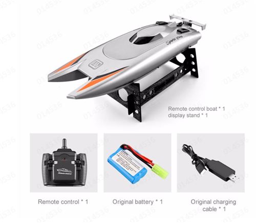 Émetteur Et Récepteur Radio RC, émetteur Et Récepteur De Distance D Controle 400 500 M Radio 24 Ghz 4 Canaux Pour Camion De Amz