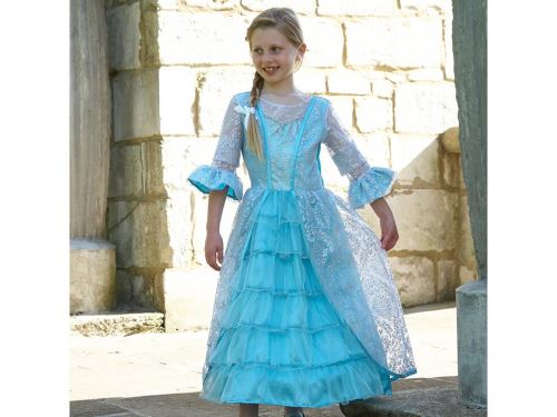 Travis - Costume Azure Mist aqua - 3 à 5 ans