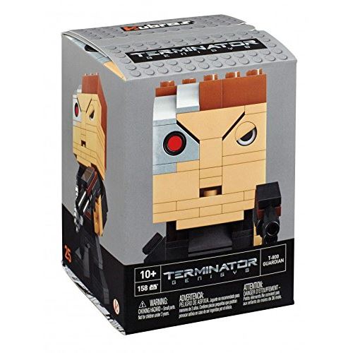 Kubros - Dph93 - Figurine De La Pop Culture En Brique À Construire Et Partager