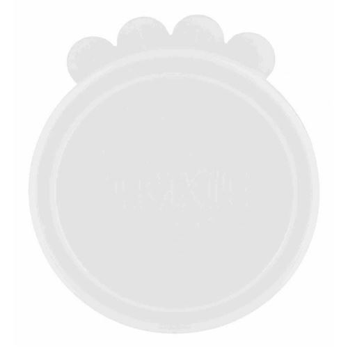 Couvercles ø 10.6 cm pour conserve alimentaire des animaux, en silicone. - Trixie - TR-24554