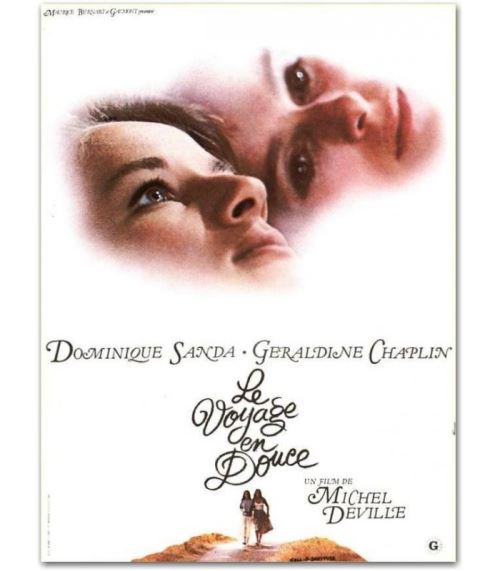 Le Voyage en Douce AFFICHE CINEMA ORIGINALE État correct - N/A reconditionné disponible sur Fnac
