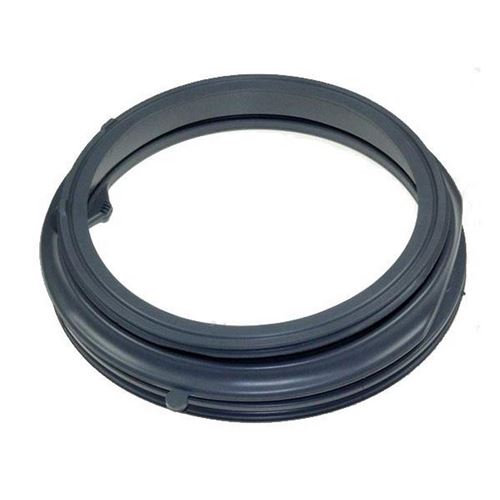 Manchette joint de hublot Lave-linge 2905570100, 2905570900 BEKO, AYA, FAR, CONTINENTAL EDISON, LISTO, ALTUS, SABA - 144062