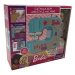 Machine coudre Barbie avec poup e Autre jeux d imitation