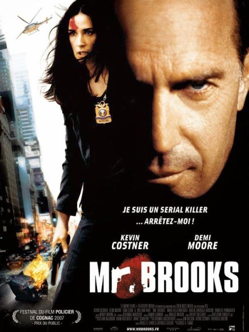 Acheter Mr Brooks AFFICHE CINEMA ORIGINALE État correct - 22,99 € Mr Brooks AFFICHE CINEMA ORIGINALE État correct - N/A reconditionné disponible sur Fnac