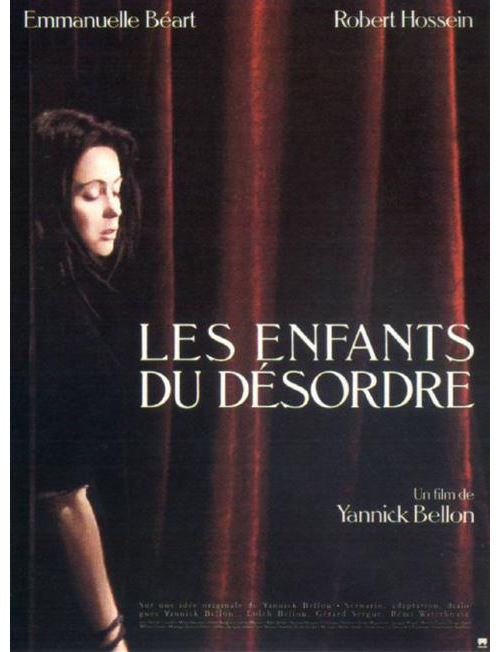 Les Enfants Du Désordre AFFICHE CINEMA ORIGINALE