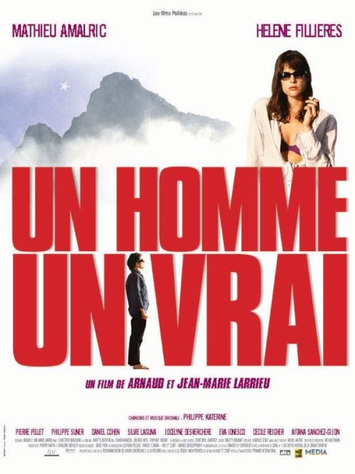 Un Homme Un Vrai AFFICHE CINEMA ORIGINALE État correct - N/A reconditionné disponible sur Fnac