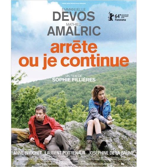 Acheter Arrête Ou Je Continue AFFICHE CINEMA ORIGINALE État correct - 22,99 € Arrête Ou Je Continue AFFICHE CINEMA ORIGINALE État correct - N/A reconditionné disponible sur Fnac