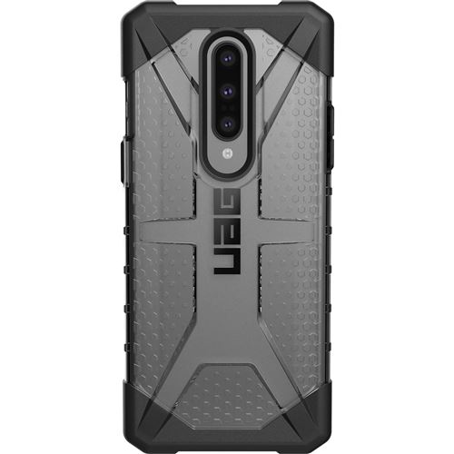 UAG Rugged Case for Oneplus 8 [6.55-inch Screen] - Plasma Ice - Achterzijde behuizing voor mobiele telefoon - robuust - ijs - voor OnePlus 8