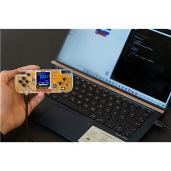 Nibble par CircuitMess - Console éducative à créer