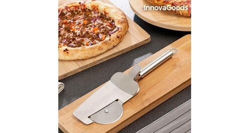 Accessoire découpe pizza multifonctions - roulette de découpe