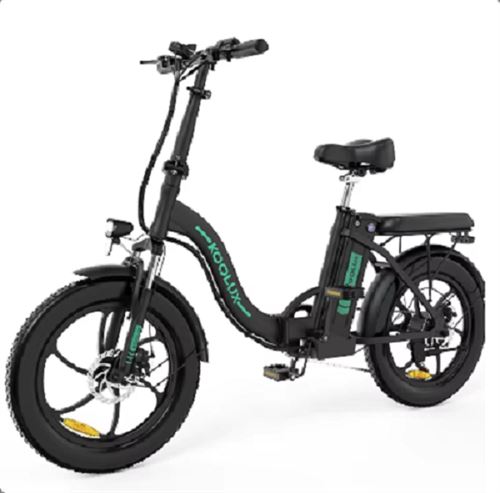 Vélo électrique KOOLUX KL-BK6S Vitesse maximale
