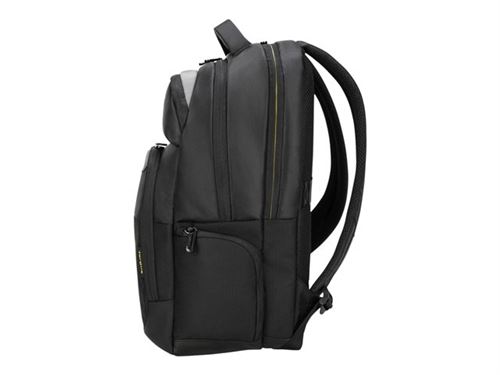 Targus CityGear 3 - Sac à dos pour ordinateur portable - 14 - 15.6 - noir