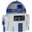 ALARM CLOCK R2D2 - Star Wars - Star Wars - Objecto derivado - Compra ...