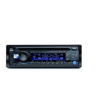 Autoradio stéréo avec technologie Bluetooth® et DAB+ - CD/USB/SD 4x75Watt -  Noir (RCD238DAB-BT) | Caliber