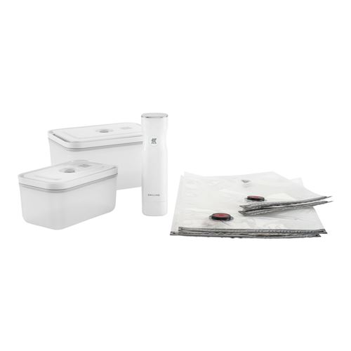 36807-007 240 v récipient sous plastique blanc