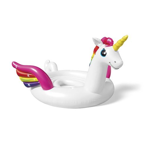 Île géante gonflable Intex Licorne
