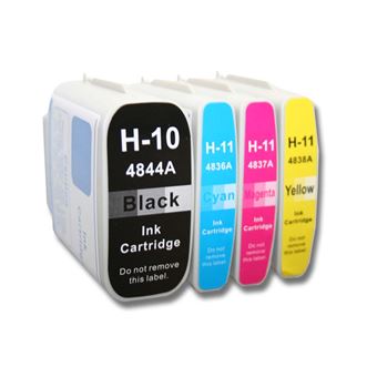 Cartouche d‘encre HP DeskJet D 5500 Series pas cher
