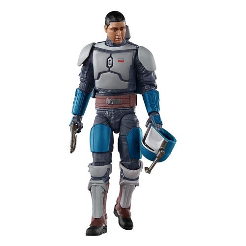 Non Communiqué Multicolore Figurine - Star Wars - Vintage Collection : Fleet Commander Mandalorien - Image 1