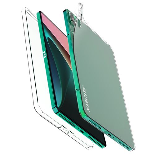 Coque Xiaomi Pad 5 / Pad 5 Pro transparente angles renforcés