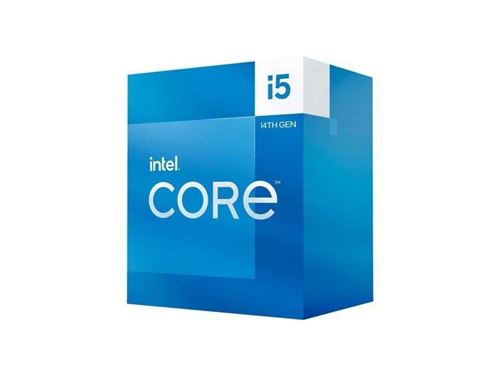 processeur ordinateur 6 core INTEL Core i5-14500 3.2 Ghz