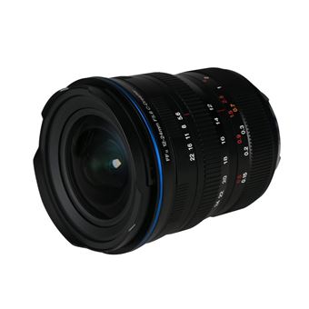 Objectif hybride Laowa 12-24mm f/5.6 noir pour Leica M