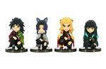 Figurine Banpresto 9446 Demon Slayer Kimetsu no Yaiba World Collectable You're in the presence of Oyakata-sama volume1 Special Modèle aléatoire