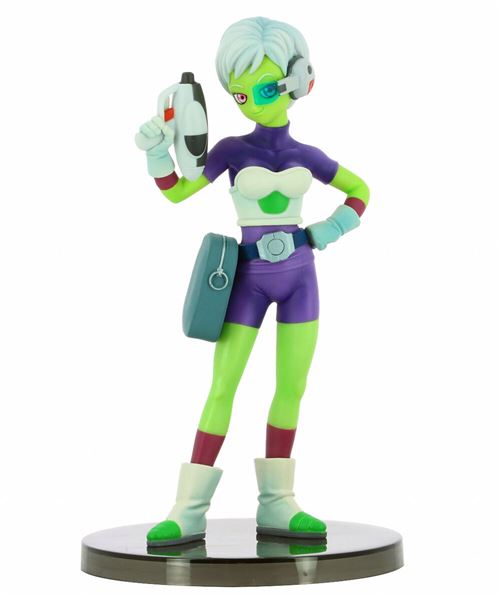 Figurine Bwfc - Dragon Ball Super - Cheelai Spatial État correct - Bandai reconditionné (offre indisponible)