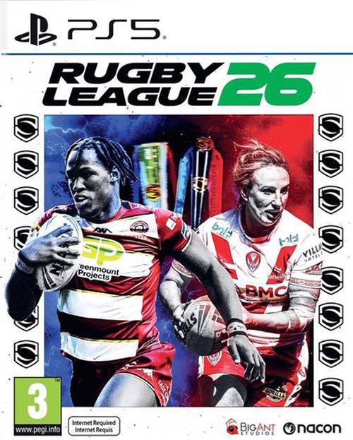 Rugby League 26