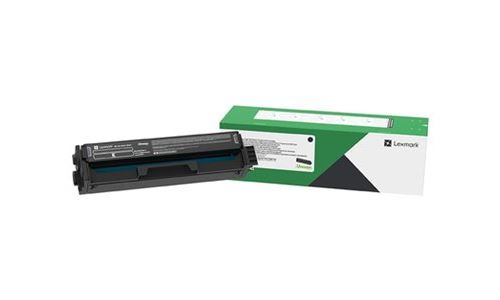 Lexmark - À rendement élevé - noir - original - cartouche de toner LCCP, LRP - pour Lexmark CS331dw, CX331adwe