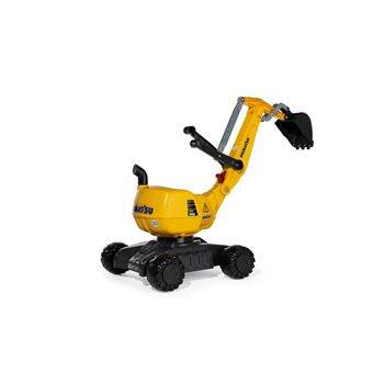 Rolly Toys Pelleteuse rollyDigger JCB pour enfants de 3 à 5 ans - Gamm vert Rolly Toys Pelleteuse rollyDigger JCB pour enfants de 3 à 5 ans - Gamm vert