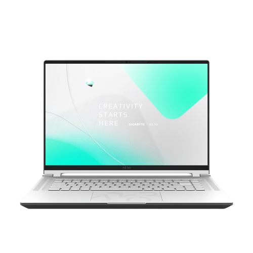 PC Portable Gigabyte Aero 16 OLED BSF-73DE994SO 16 UHD+ Intel Core i7-13700H 16Go RAM DDR5 1To SSD Win 11 Argent