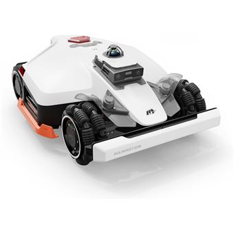 Mammotion LUBA 3 AWD 3000, Robot Tondeuse Sans Fil Périphérique, 360° LiDAR+NetRTK+AI Vision - 1