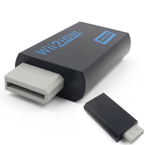 Acheter DATA FROG – adaptateur Full HD 1080P Wii vers HDMI, pour