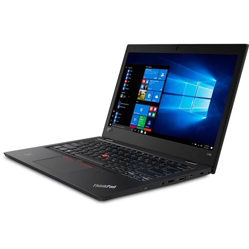Ordinateur Portable Lenovo ThinkPad L380 13.3'' Intel Core i5-8250U 8Go Ram Noir