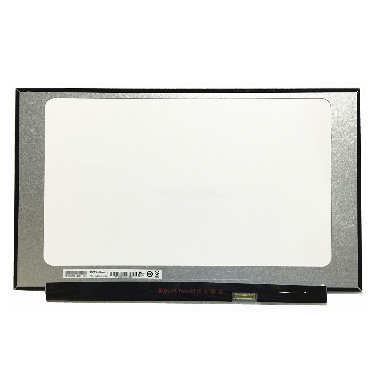 Écran De Remplacement 15.6" LED IPS Pour Lenovo Thinkpad E595 - Résolution 1920x1080 (Full HD) - Neuf Avec Garantie 1 An