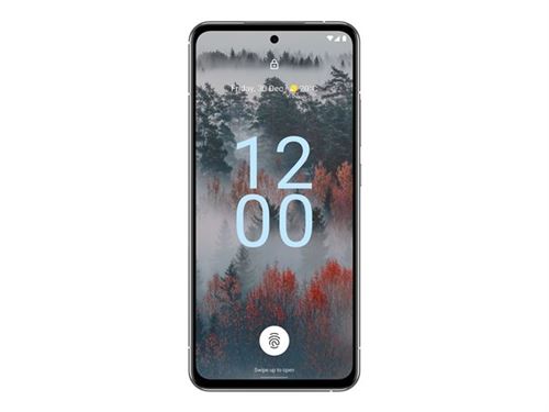 Nokia X30 5G - 5G smartphone - double SIM - RAM 8 Go / Mémoire interne 256 Go - écran OEL - 6.43\