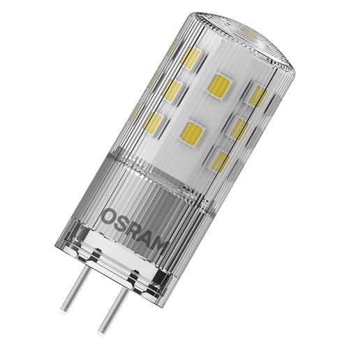 OSRAM LED Star PIN 35 - Ampoule LED à broche pour culot GY6.35 - blanc chaud (2700K) - 320 lumens - remplace les ampoules conventionnelles de 35W - 1-