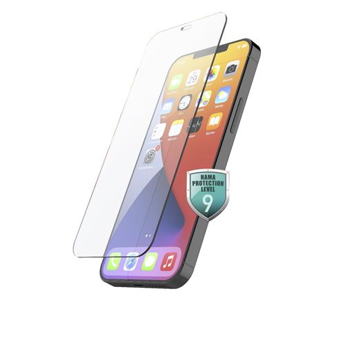 Protection Écran Verre Véritable Premium Crystal Glass Pour iPhone 12/12 Pro