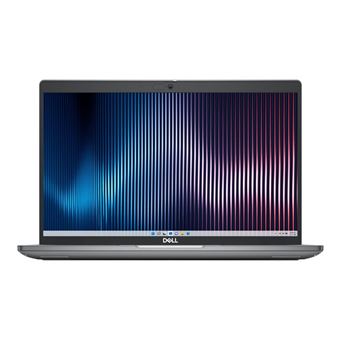Dell Latitude 5440 - Intel Core i7 - 1355U / jusqu'à 5 GHz - Win 11 Pro - Carte graphique Intel Iris Xe - 16 Go RAM - 512 Go SSD NVMe, Class 35 - 14" IPS 1920 x 1080 (Full HD) - Wi-Fi 6E - gris - BTS - avec 1 an basique sur site